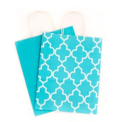 Hallmark 12.5" 12-Pack Assorted Kraft Paper Gift Bags 15 Hallmark 12.5" 12-Pack Assorted Kraft Paper Gift Bags -Hallmark Store 12.5 Prints and Solids 12Pack Assorted Gift Bags 5EGB6049 05