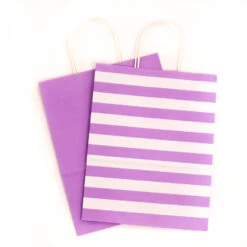 Hallmark 12.5" 12-Pack Assorted Kraft Paper Gift Bags 16 Hallmark 12.5" 12-Pack Assorted Kraft Paper Gift Bags -Hallmark Store 12.5 Prints and Solids 12Pack Assorted Gift Bags 5EGB6049 06