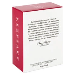 Hallmark 50 Sweet Years Special Edition Ornament -Hallmark Store 50 Sweet Years Snowman Keepsake Ornament 1799QGO2509 05