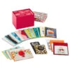 Hallmark All Occasion Card Assortment In Decorative Box, Set Of 20 1 Hallmark All Occasion Card Assortment In Decorative Box, Set Of 20 -Hallmark Store All Occasion Card Assortment in Decorative Box 5EDX3458 01