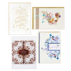 Hallmark All Occasion Card Assortment In Decorative Box, Set Of 20 -Hallmark Store All Occasion Card Assortment in Decorative Box 5EDX3458 06