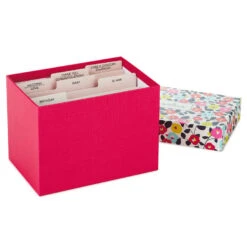 Hallmark All Occasion Card Assortment In Decorative Box, Set Of 20 -Hallmark Store All Occasion Card Assortment in Decorative Box 5EDX3458 07