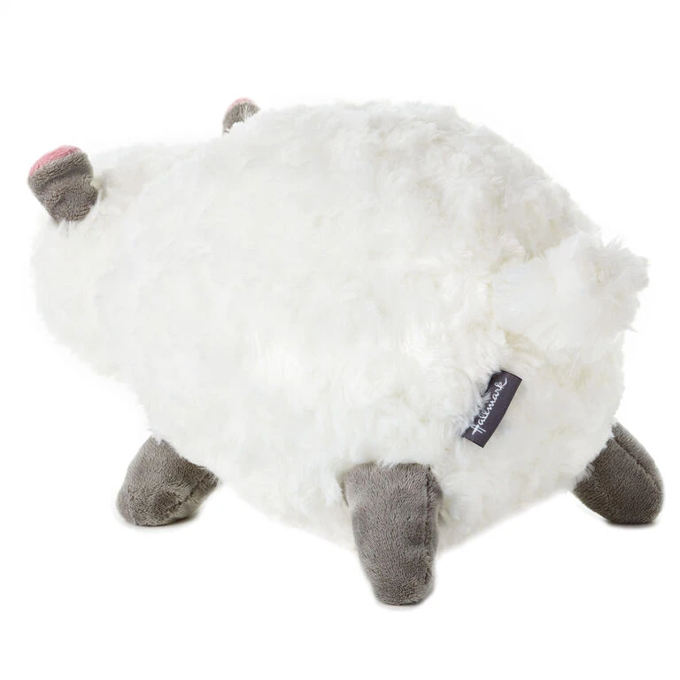 Hallmark Amazing Grace Lamb Singing Stuffed Animal, 9.25" 4 Hallmark Amazing Grace Lamb Singing Stuffed Animal, 9.25" - Image 2