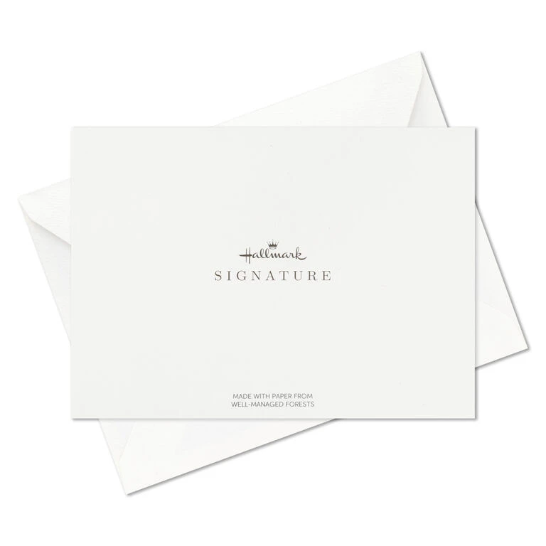 Hallmark Amazing You Boxed Blank Note Cards Multipack, Pack Of 8 7 Hallmark Amazing You Boxed Blank Note Cards Multipack, Pack Of 8 - Image 5