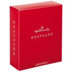 Hallmark America's Pastime Personalized Baseball Photo Ornament -Hallmark Store Americas Pastime Personalized Baseball Photo Ornament 2499QHE1913B1 04