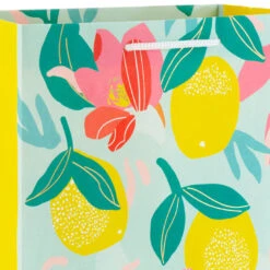 Hallmark Assorted Floral And Solid 8-Pack Medium And Large Gift Bags 10 Hallmark Assorted Floral And Solid 8-Pack Medium And Large Gift Bags -Hallmark Store Assorted Medium and Large Floral Solid Gift Bags 5EGB6639 04