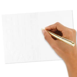 Hallmark Assorted Note Cards In Vertical Caddy, Set Of 24 10 Hallmark Assorted Note Cards In Vertical Caddy, Set Of 24 -Hallmark Store Assorted Note Cards in Vertical Caddy Set of 24 1SOM3826 04