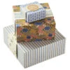Hallmark 4", 8" And 10" Floral 3-Pack Gift Boxes With Bands 1 Hallmark 4", 8" And 10" Floral 3-Pack Gift Boxes With Bands -Hallmark Store Assorted Sizes Floral Gift Boxes With Bands 5EBC1230 01