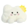 Aurora World Palm Pals Summer Cloud Plush, 5" 2 Aurora World Palm Pals Summer Cloud Plush, 5" -Hallmark Store Aurora World Palm Pals Summer Cloud Stuffed Animal 33576 01