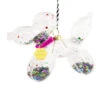 Signature Balloon Dog Premium Glass Hallmark Ornament 1 Signature Balloon Dog Premium Glass Hallmark Ornament -Hallmark Store Balloon Animal Dog Premium Glass Christmas Ornament 1HDL2168 01