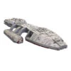 Hallmark Battlestar Galactica Ornament With Light -Hallmark Store Battlestar Galactica Keepsake Ornament 3299QXI7147 01