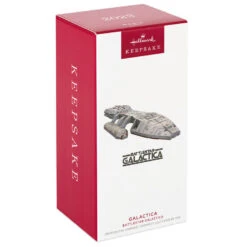 Hallmark Battlestar Galactica Ornament With Light -Hallmark Store Battlestar Galactica Keepsake Ornament 3299QXI7147 04