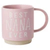 Hallmark Best Nana Ever Mug, 16 Oz. -Hallmark Store Best Nana Ever Ceramic Mug 1MUG3579 01