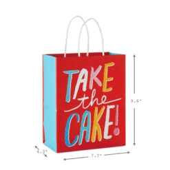 Hallmark Birthday Cheer 8-Pack Assorted Gift Bags 11 Hallmark Birthday Cheer 8-Pack Assorted Gift Bags -Hallmark Store Birthday Cheer Medium and Large Gift Bags 5EGB6365 04