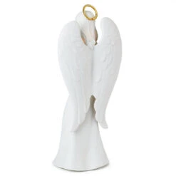 Hallmark Blessed Beyond Measure Angel Figurine With Light, 12" -Hallmark Store Blessed Beyond Measure Angel Figurine With Light 1JOA1047 03