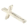 Blessed Slanted Tabletop Cross -Hallmark Store Blessed Slanted Tabletop Cross TTCR408 01