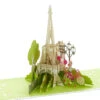 Hallmark Bonjour Eiffel Tower 3D Pop-Up Hello Card 1 Hallmark Bonjour Eiffel Tower 3D Pop-Up Hello Card -Hallmark Store Bonjour Eiffel Tower 3D PopUp Hello Card 1299LAD9664 01