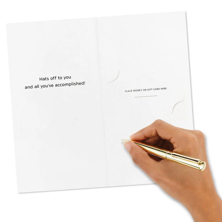 Hallmark Festive Grad Wishes Graduation Cards Assortment, Pack Of 36 9 Hallmark Festive Grad Wishes Graduation Cards Assortment, Pack Of 36 - Image 7