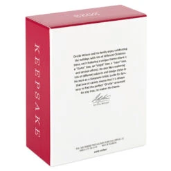 Hallmark Purr-fect Christmas 2023 Photo Frame Ornament -Hallmark Store Cat Scratcher Toy Picture Frame Keepsake Ornament 1599QGO2597 05