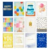 Hallmark Colorful Classic Boxed All-Occasion Cards Assortment, Pack Of 12 -Hallmark Store Celebrate Assorted Boxed AllOccasion Cards 3EDX1204 01