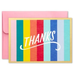 Hallmark Colorful And Fun Assorted Blank Note Cards, Box Of 24 17 Hallmark Colorful And Fun Assorted Blank Note Cards, Box Of 24 -Hallmark Store Colorful and Fun Assorted Blank Note Cards 1SOM3811 06