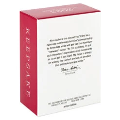 Hallmark Cookie Cutter Christmas Ornament -Hallmark Store Cookie Cutter Mouse Diorama Keepsake Ornament 1799QXR8067 05