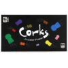 Corks Party Card Game -Hallmark Store Corks Party Card Game 11C 01