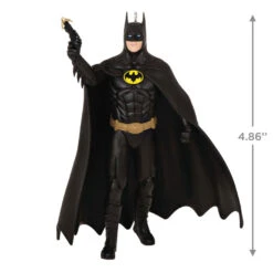 Hallmark DC™ 1989 Batman™ Ornament 10 Hallmark DC™ 1989 Batman™ Ornament -Hallmark Store DC Comics Batman Keepsake Ornament 1999QXI6127 03