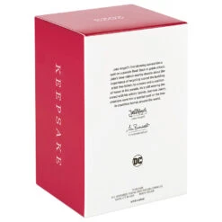 Hallmark DC™ 1989 Batman™ Ornament 12 Hallmark DC™ 1989 Batman™ Ornament -Hallmark Store DC Comics Batman Keepsake Ornament 1999QXI6127 05