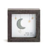 Demdaco Love You To The Moon Shadow Box -Hallmark Store Demdaco Love You to the Moon Shadow Box 1004370147 01