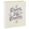Hallmark Disney Baby Dream Big Dreams Baby Book -Hallmark Store Disney Baby Dream Big Dreams 5Year Baby Album 1BBA4130 01