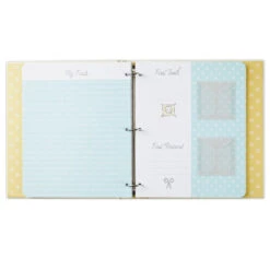 Hallmark Disney Baby Dream Big Dreams Baby Book -Hallmark Store Disney Baby Dream Big Dreams 5Year Baby Album 1BBA4130 04