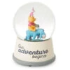 Hallmark Disney Baby Winnie The Pooh Our Adventure Begins Musical Snow Globe -Hallmark Store Disney Baby Winnie the Pooh Musical Snow Globe 1BBY4804 01