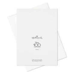 Hallmark Disney 100th Anniversary Boxed Blank Note Cards Assortment, Pack Of 24 -Hallmark Store Disney Characters Assorted Boxed Blank Note Cards 3SOM1336 05