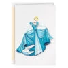 Hallmark Disney Princess Cinderella You Sparkle Quilled Paper Handmade Card -Hallmark Store Disney Cinderella Quilled Paper Handmade Card for Her 1299LAD2856 01