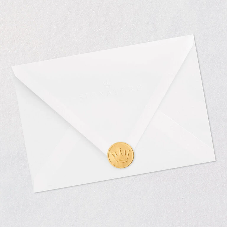 Hallmark Disney Princess Cinderella You Sparkle Quilled Paper Handmade Card 10 Hallmark Disney Princess Cinderella You Sparkle Quilled Paper Handmade Card - Image 8