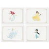 Hallmark Disney Princess Assorted Boxed Blank Note Cards Multipack, Pack Of 24 -Hallmark Store Disney Princesses Assorted Boxed Blank Note Cards 3SOM3887 01