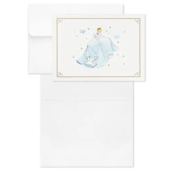 Hallmark Disney Princess Assorted Boxed Blank Note Cards Multipack, Pack Of 24 14 Hallmark Disney Princess Assorted Boxed Blank Note Cards Multipack, Pack Of 24 -Hallmark Store Disney Princesses Assorted Boxed Blank Note Cards 3SOM3887 04