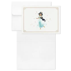Hallmark Disney Princess Assorted Boxed Blank Note Cards Multipack, Pack Of 24 15 Hallmark Disney Princess Assorted Boxed Blank Note Cards Multipack, Pack Of 24 -Hallmark Store Disney Princesses Assorted Boxed Blank Note Cards 3SOM3887 05