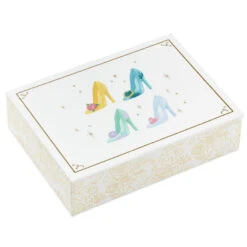 Hallmark Disney Princess Assorted Boxed Blank Note Cards Multipack, Pack Of 24 17 Hallmark Disney Princess Assorted Boxed Blank Note Cards Multipack, Pack Of 24 -Hallmark Store Disney Princesses Assorted Boxed Blank Note Cards 3SOM3887 07