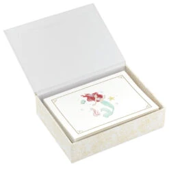 Hallmark Disney Princess Assorted Boxed Blank Note Cards Multipack, Pack Of 24 18 Hallmark Disney Princess Assorted Boxed Blank Note Cards Multipack, Pack Of 24 -Hallmark Store Disney Princesses Assorted Boxed Blank Note Cards 3SOM3887 08