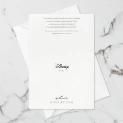 Hallmark Disney The Little Mermaid Ariel Happy Wish Quilled Paper Handmade Card 16 Hallmark Disney The Little Mermaid Ariel Happy Wish Quilled Paper Handmade Card -Hallmark Store Disney The Little Mermaid Ariel Quilled Paper Card 1299LAD2858 07