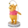 Hallmark Disney Winnie The Pooh Happy Little Things Figurine, 5.25" -Hallmark Store Disney Winnie the Pooh Happy Little Things Figurine 1DYG2052 01