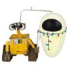 Hallmark Disney/Pixar Wall-E 15th Anniversary Wall-E And Eve Ornament -Hallmark Store DisneyPixar WallE and Eve Keepsake Ornament 2199QXD6609 01