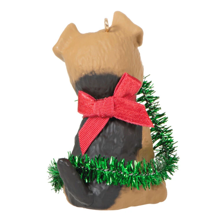 Hallmark Puppy Love Terrier 2023 Ornament 8 Hallmark Puppy Love Terrier 2023 Ornament - Image 6