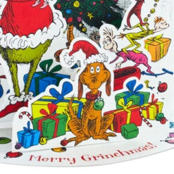 Hallmark Dr. Seuss™ How The Grinch Stole Christmas! 3D Pop-Up Boxed Christmas Cards, Pack Of 8 -Hallmark Store Dr. Seuss Grinch 3D PopUp Boxed Christmas Cards 5XPX9466 04
