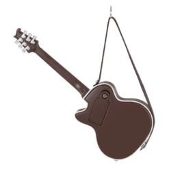 Hallmark Lookin' Out My Back Door Guitar Musical Ornament 13 Hallmark Lookin' Out My Back Door Guitar Musical Ornament -Hallmark Store Electric Guitar Keepsake Ornament 2099QGO2629 06