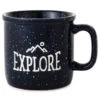 Hallmark Explore Ceramic Mug, 15 Oz. 1 Hallmark Explore Ceramic Mug, 15 Oz. -Hallmark Store Explore Mug 1BRW3237 01