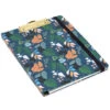 Hallmark Floral Clipboard Folio And Memo Pad Set -Hallmark Store Floral Folio With Clipboard and 2 Memo Pads 3HWJ2102 01