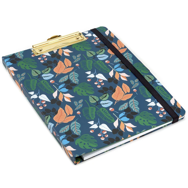 Hallmark Floral Clipboard Folio And Memo Pad Set 3 Hallmark Floral Clipboard Folio And Memo Pad Set